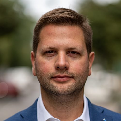 Igor Mitric Lavovski, MSc