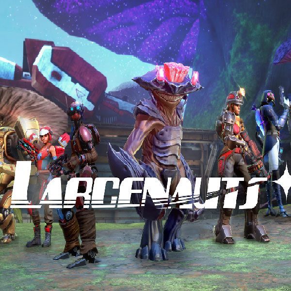 Larcenauts